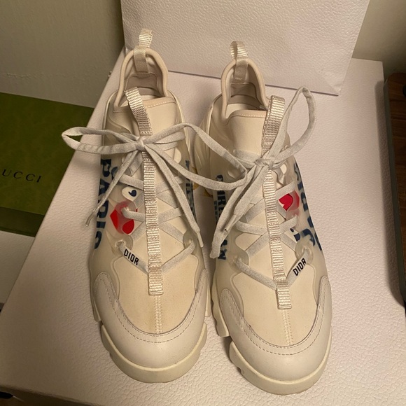 Walk in Dior sneakers Sz 41 - Picture 2 of 9